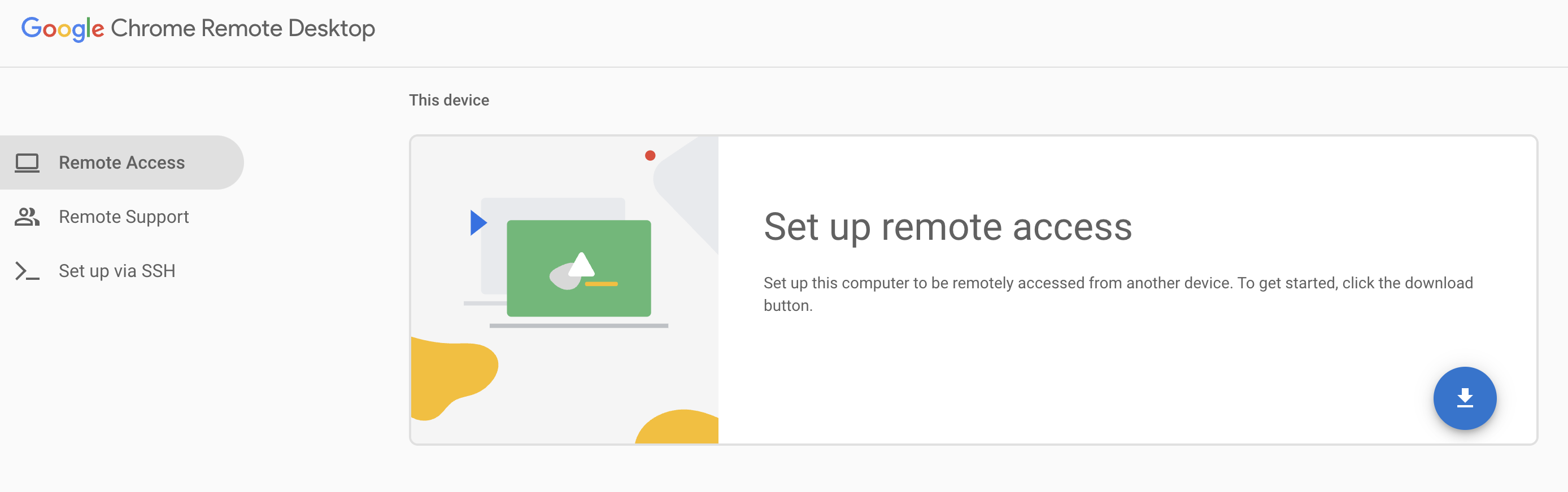 How To Set Up A Lightweight Remote Desktop Using Chrome