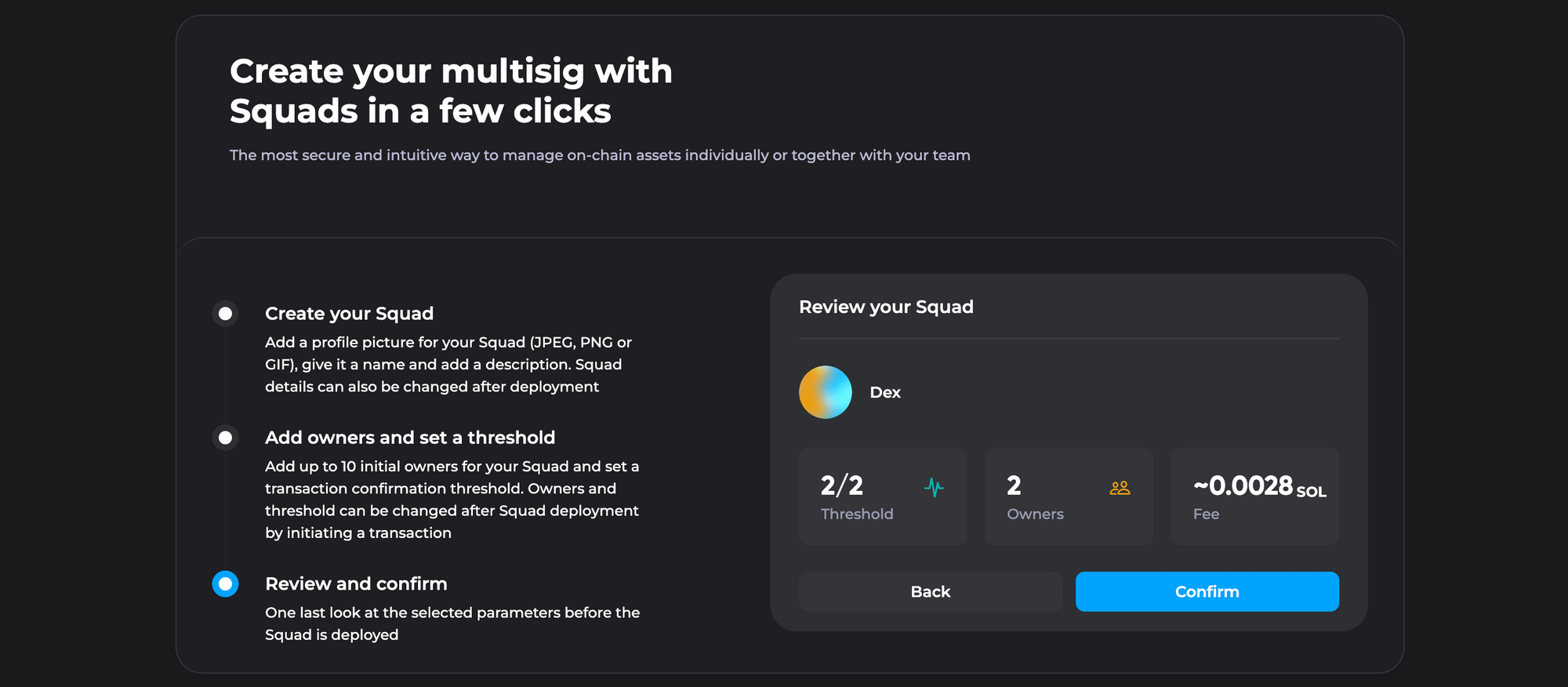 Multisig vs MPC - Squads Blog