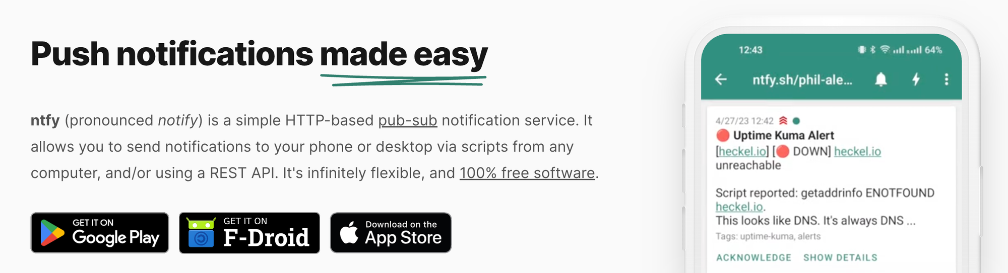 Image source: ntfy.sh