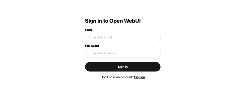 Open-Source ChatGPT UI Alternative with Open WebUI