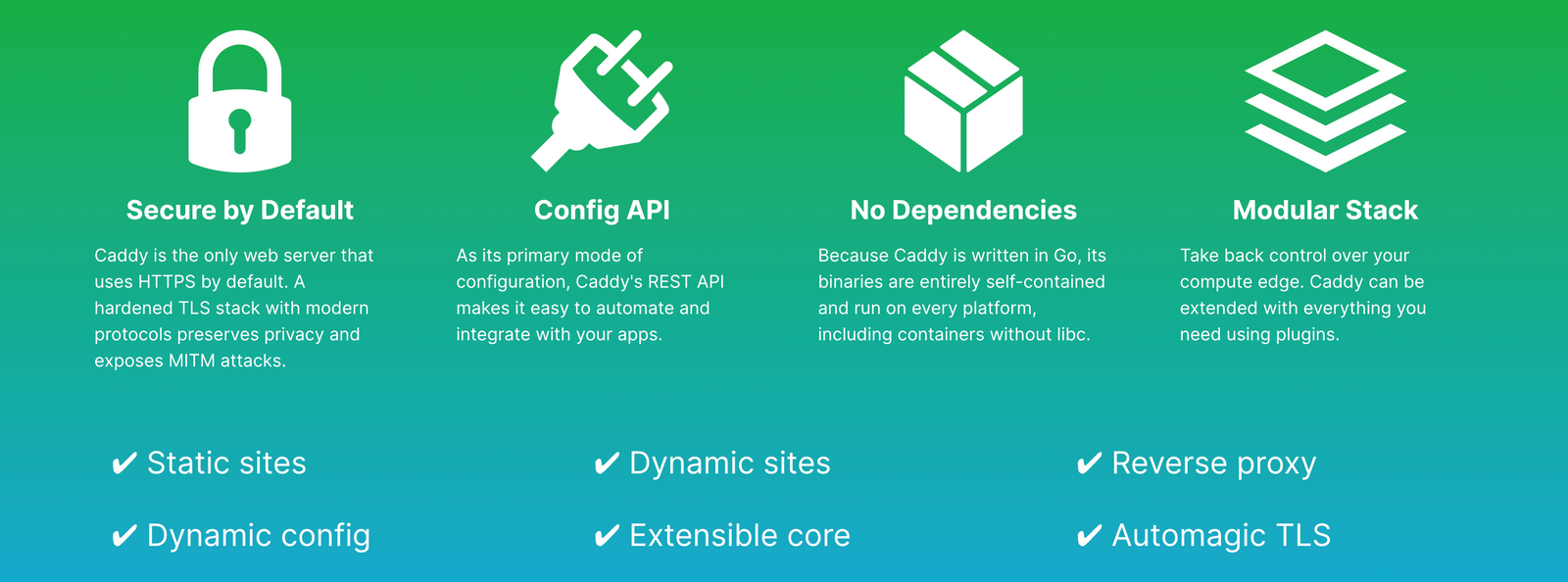 How to Deploy Caddy Server on DigitalOcean App Platform