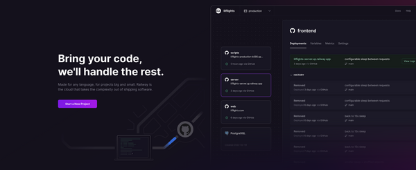 How to Deploy a Python Flask App on Railway