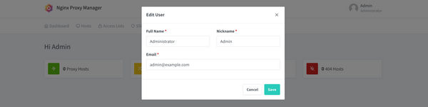 Expose Web Services on Your Home Network with Nginx Proxy Manager